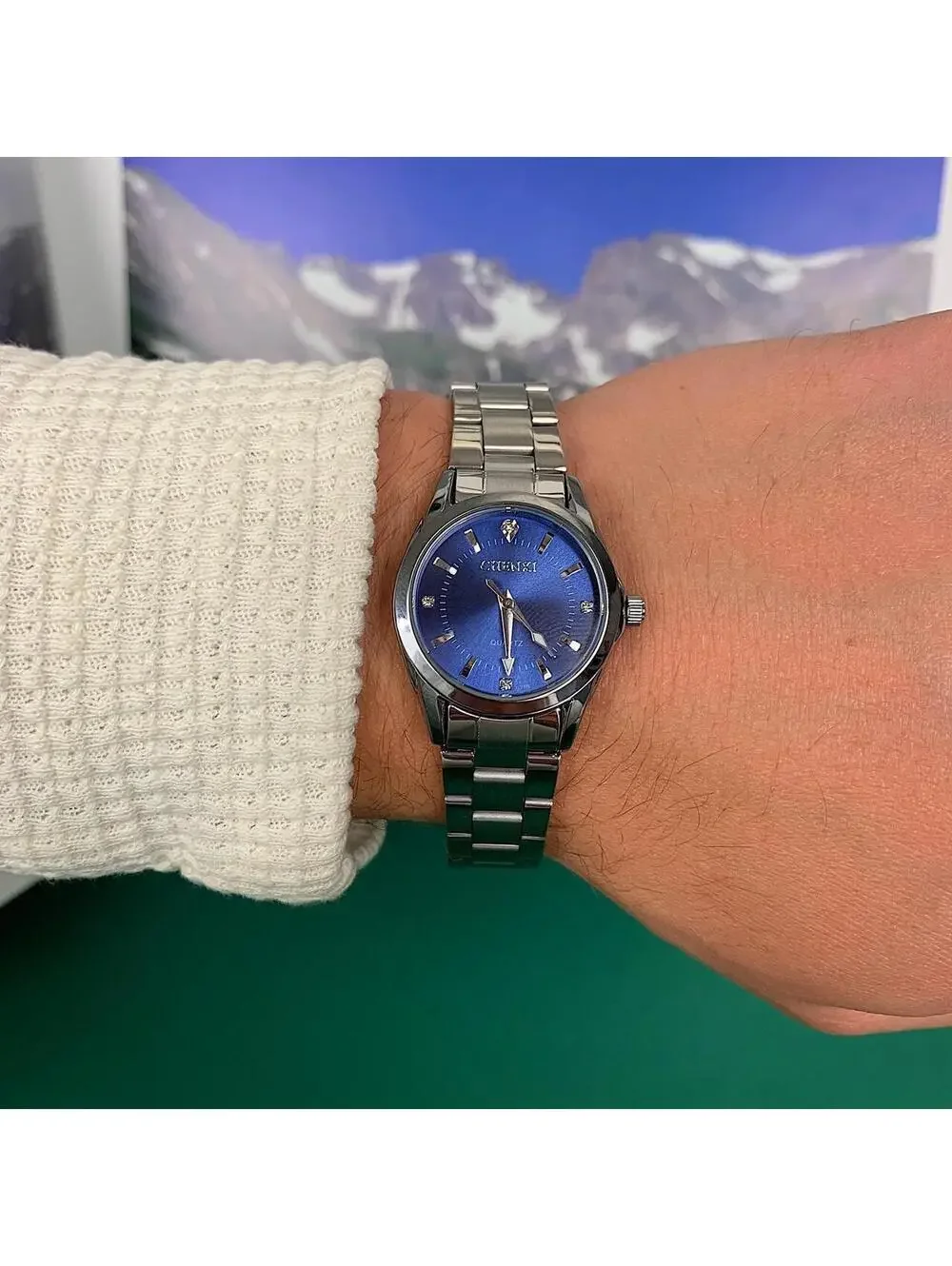 N/A #digital #silver #y2kwatch
