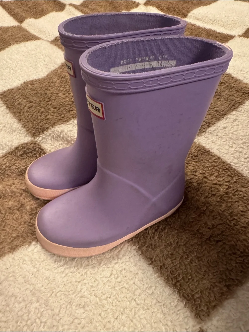 Hunter classic waterproof