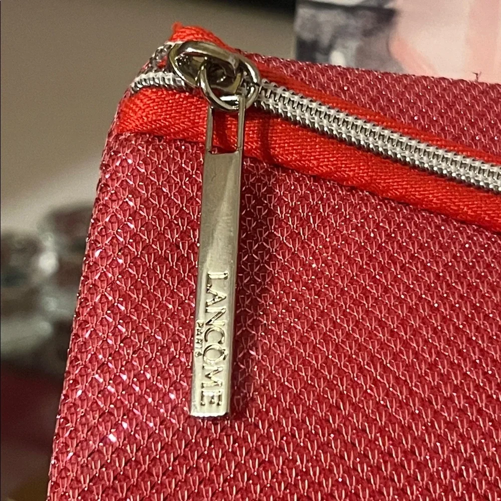 Lancome elegant red