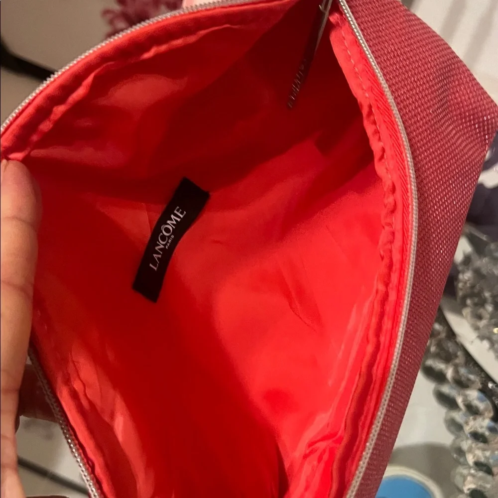 Lancome elegant red