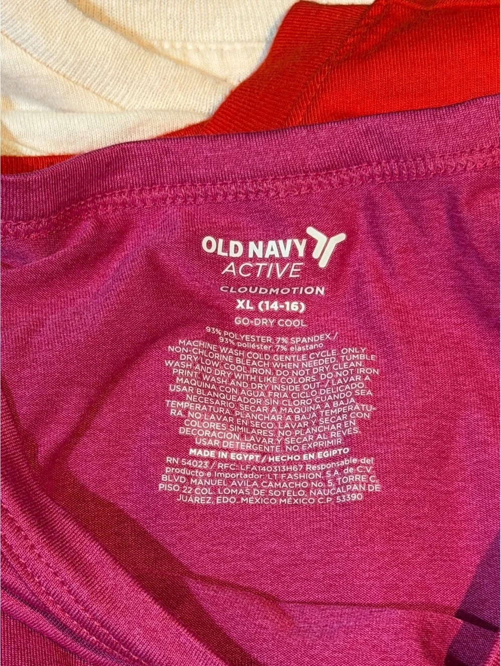 Old Navy this old