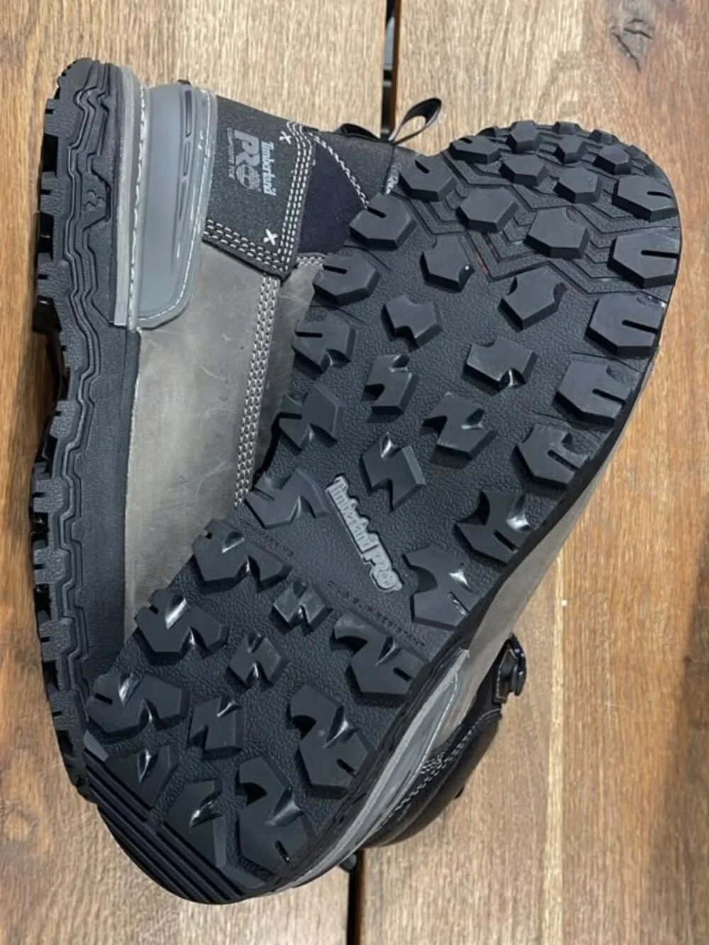 TIMBERLAND PRO MEN'S  6'' COMPOSITE SAFETY TOE WATERPROOF A63FY-A4F ALL SIZES