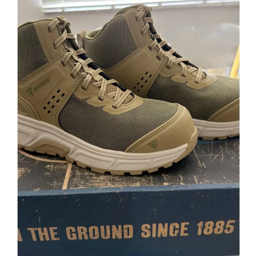 Bates new boots