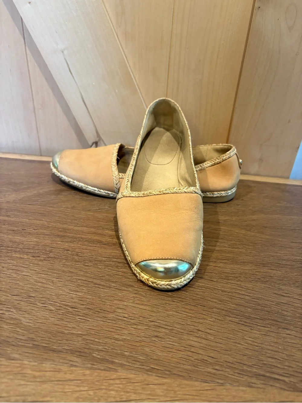 Stuart Weitzman stylish slip