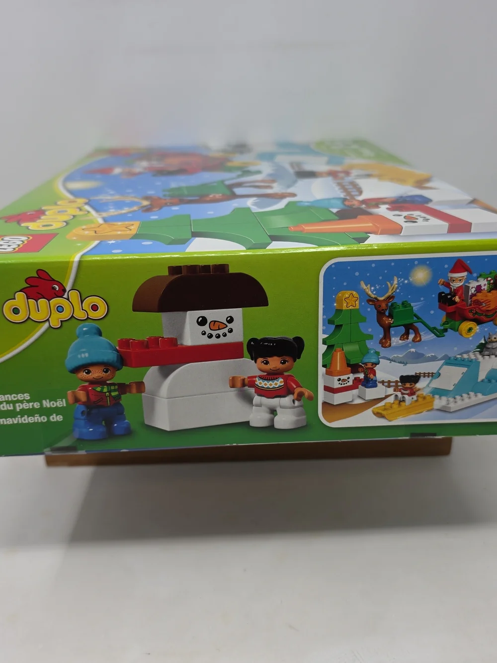 Lego festive duplo