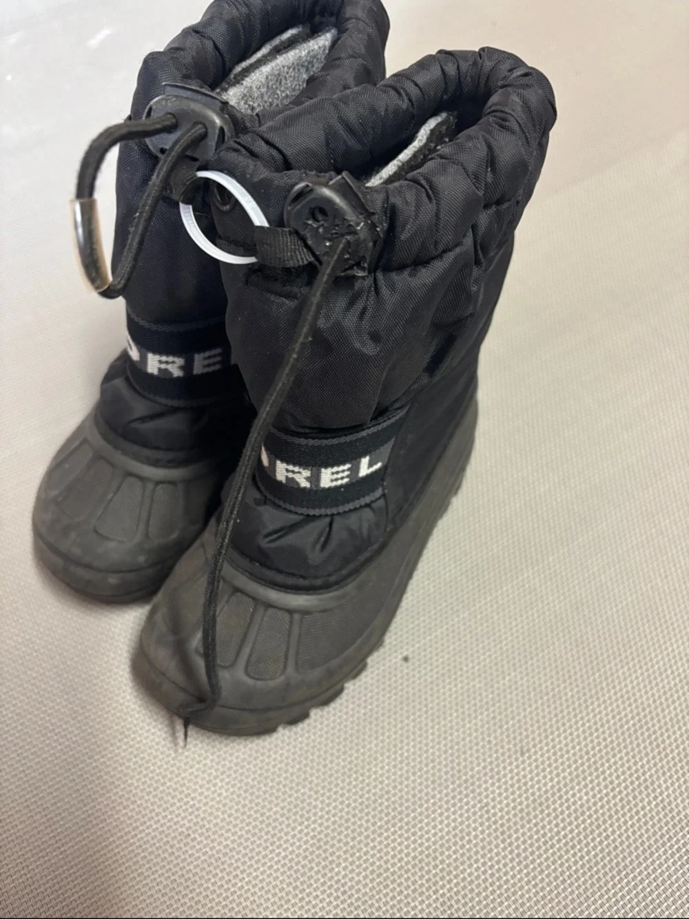 Sorel warm insulated
