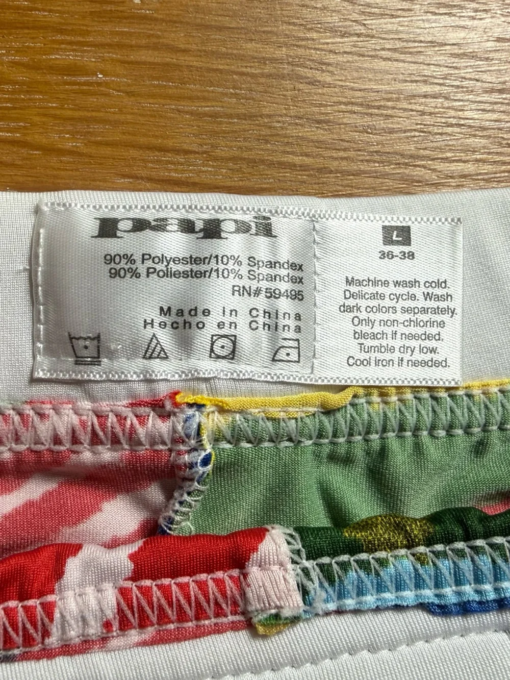 Papi men’s briefs