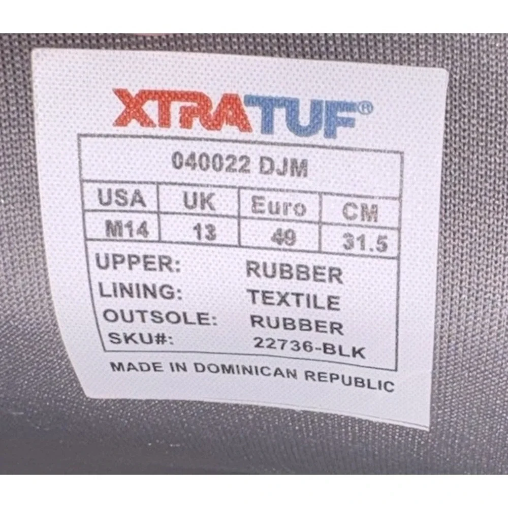 Xtratuf 6