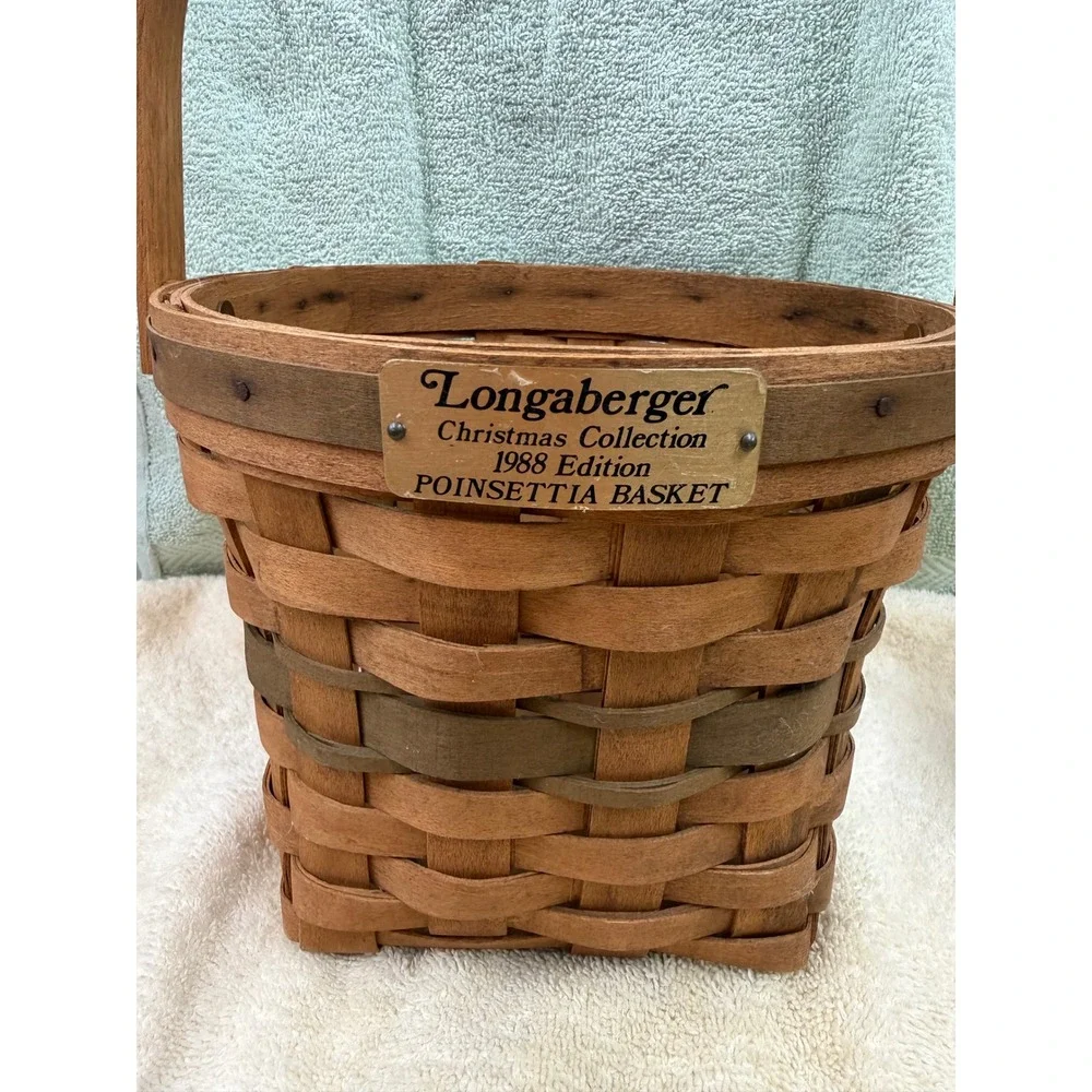 Longaberger christmas collection