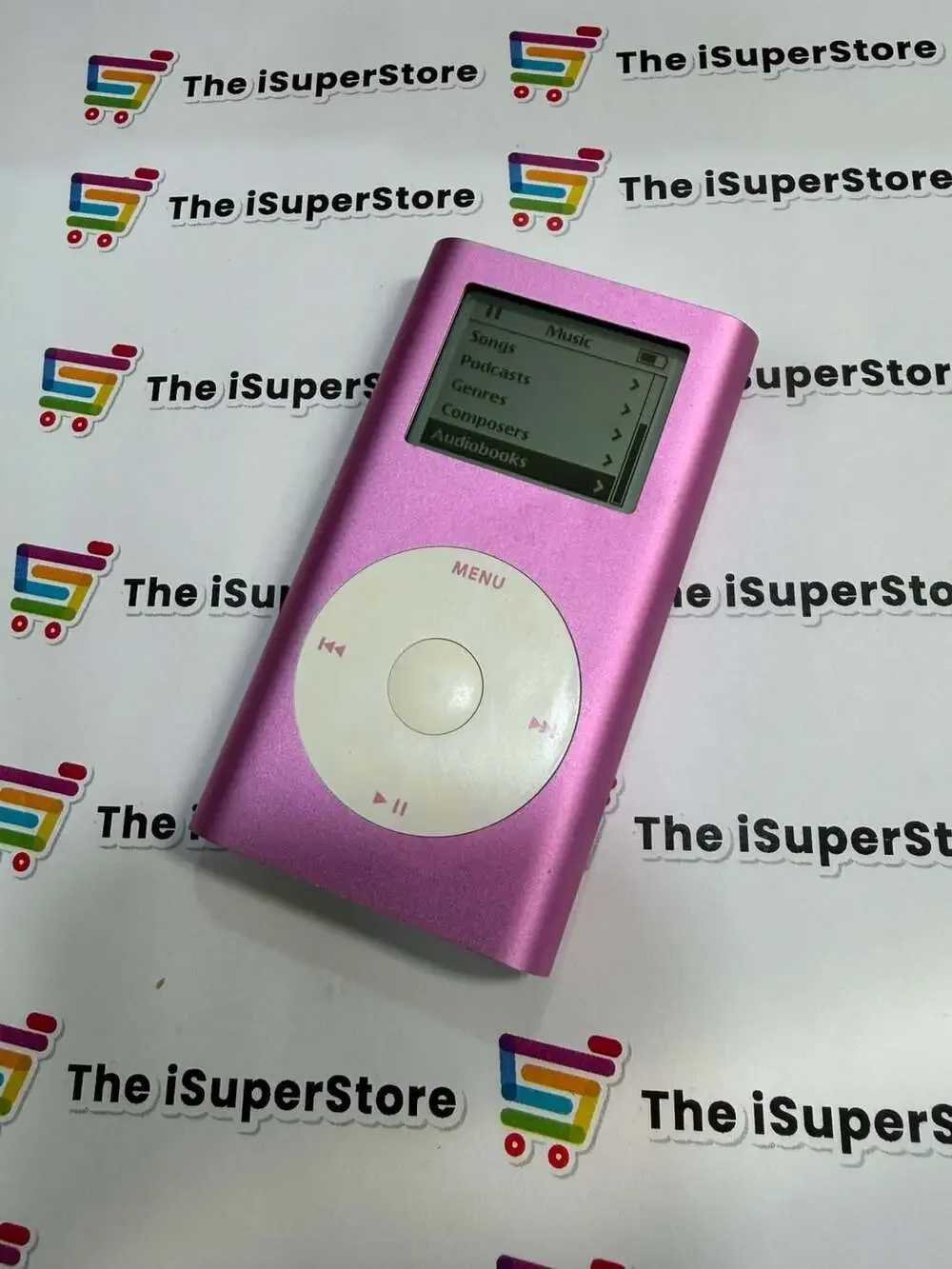 Refurbished Apple iPod Nano 2nd Generation 16GB Pink + 1 YR CPS Warranty