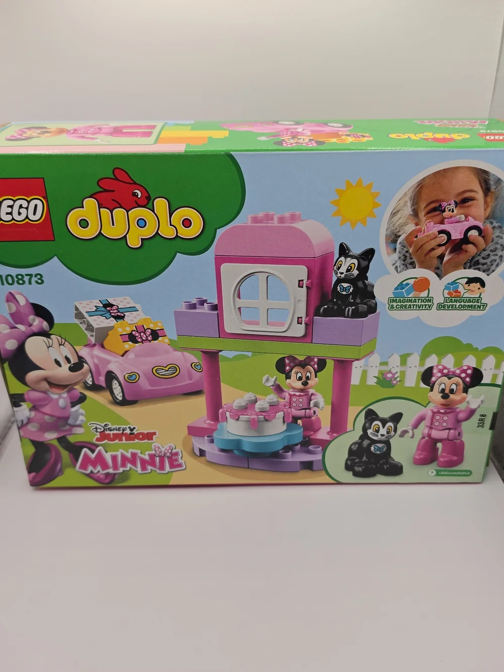 Lego playset features