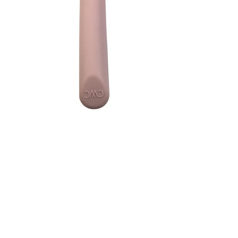 CWC Cook With Color Pink Silicone Turner & Spatula Set BPA Free‎ 450F