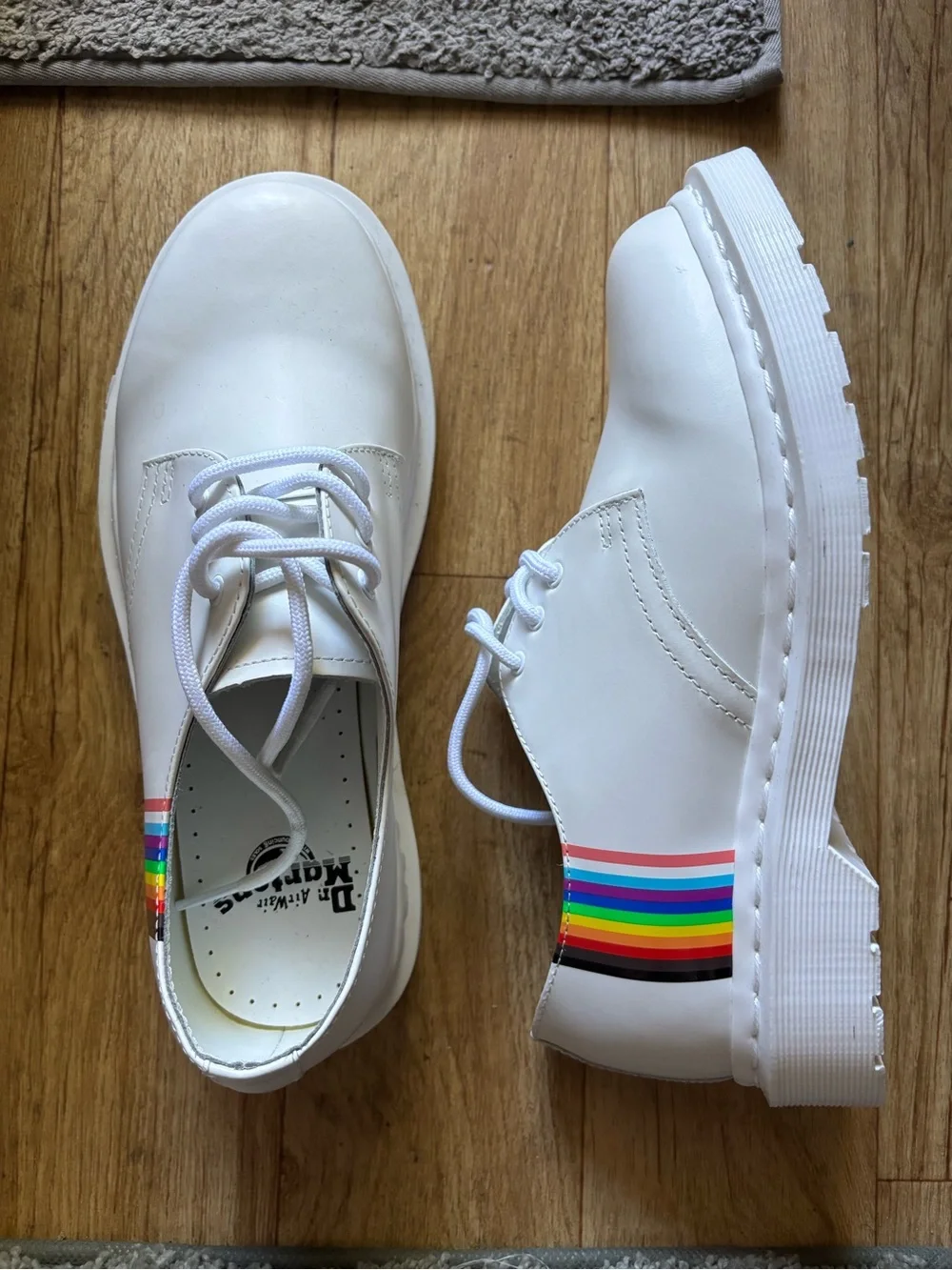Dr. Martens Oxfords Shoes