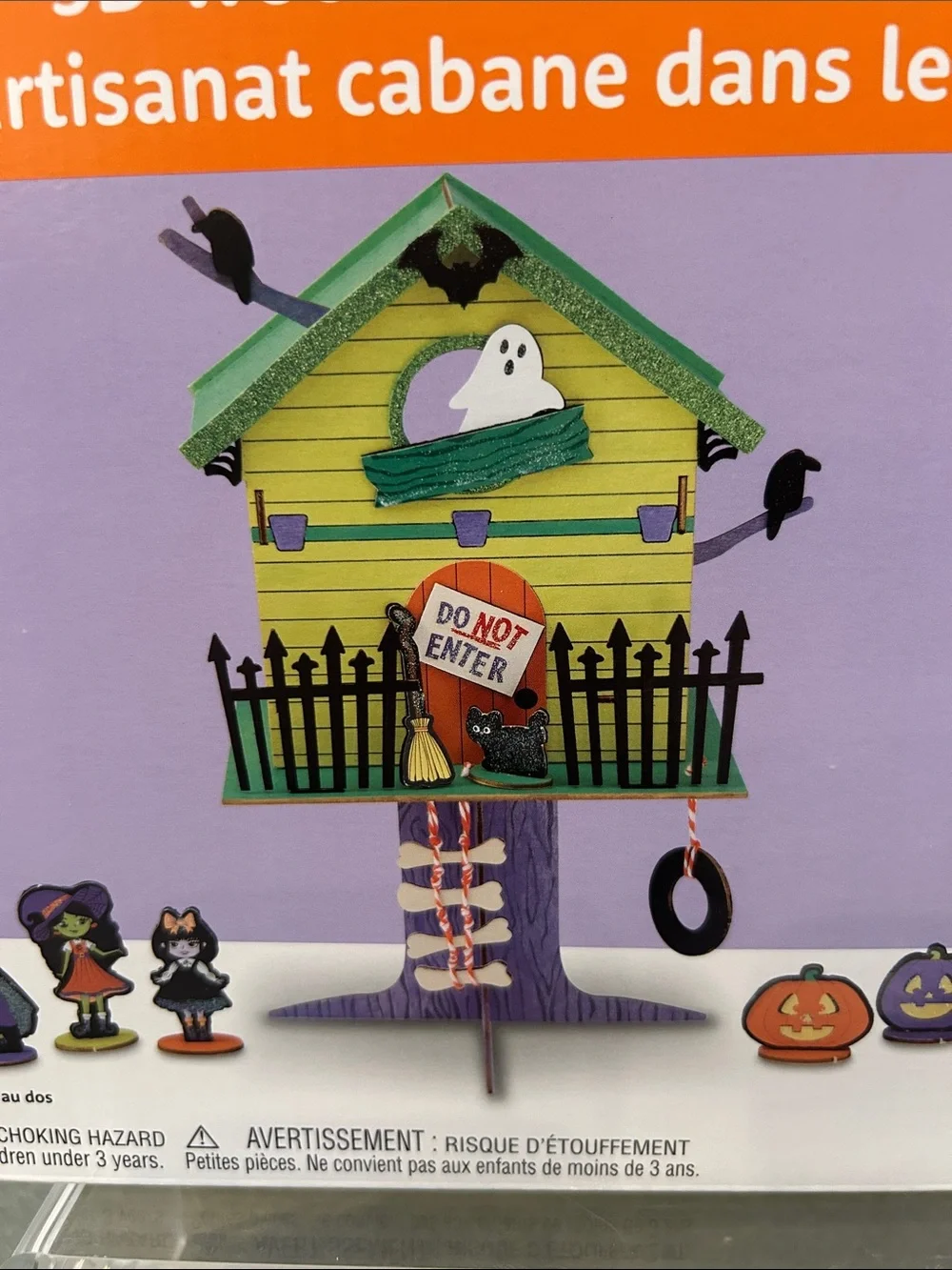 Creatology create spooky