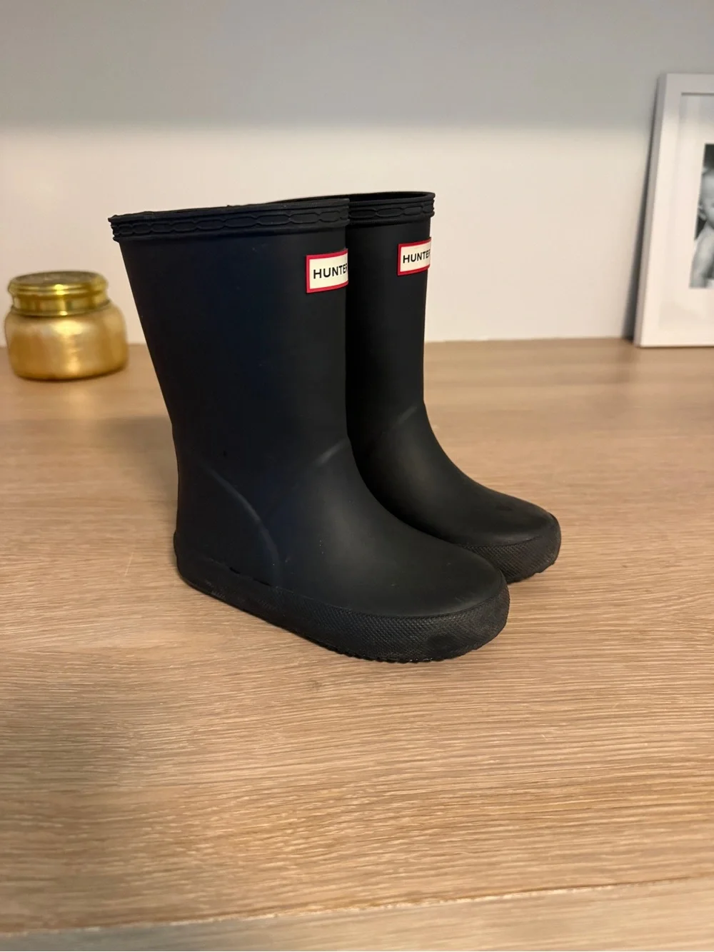 Hunter waterproof iconic wet
