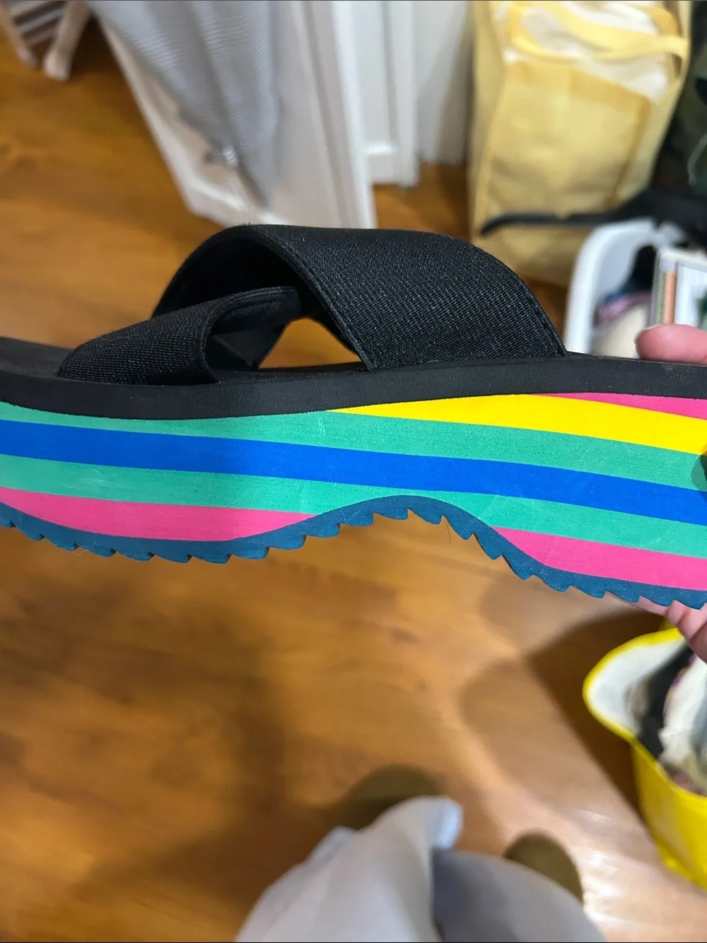 Urban Outfitters casual platform