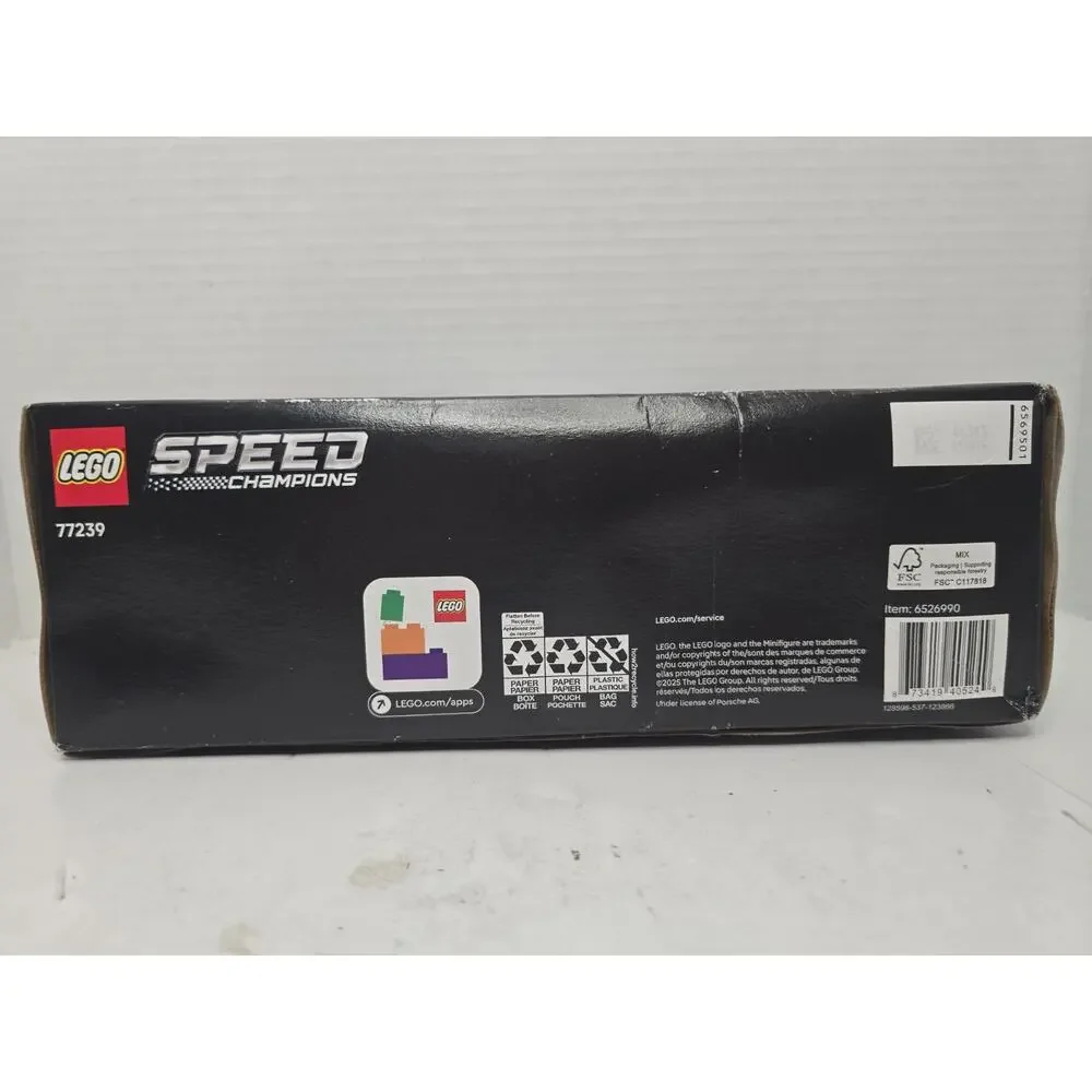 Lego new sealed