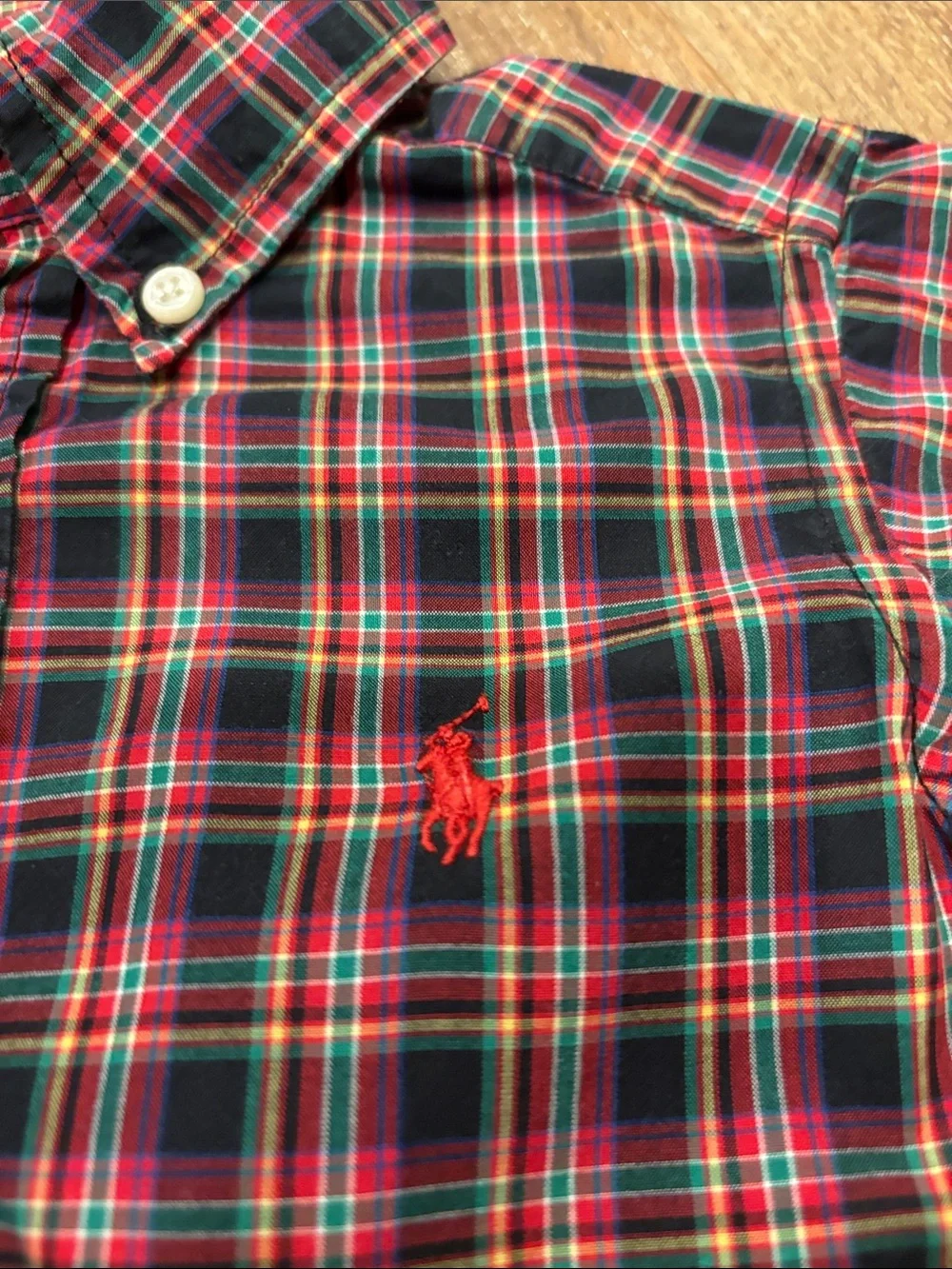 Ralph Lauren two ralph
