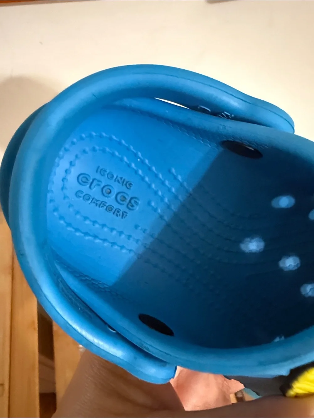 CROCS kids clogs