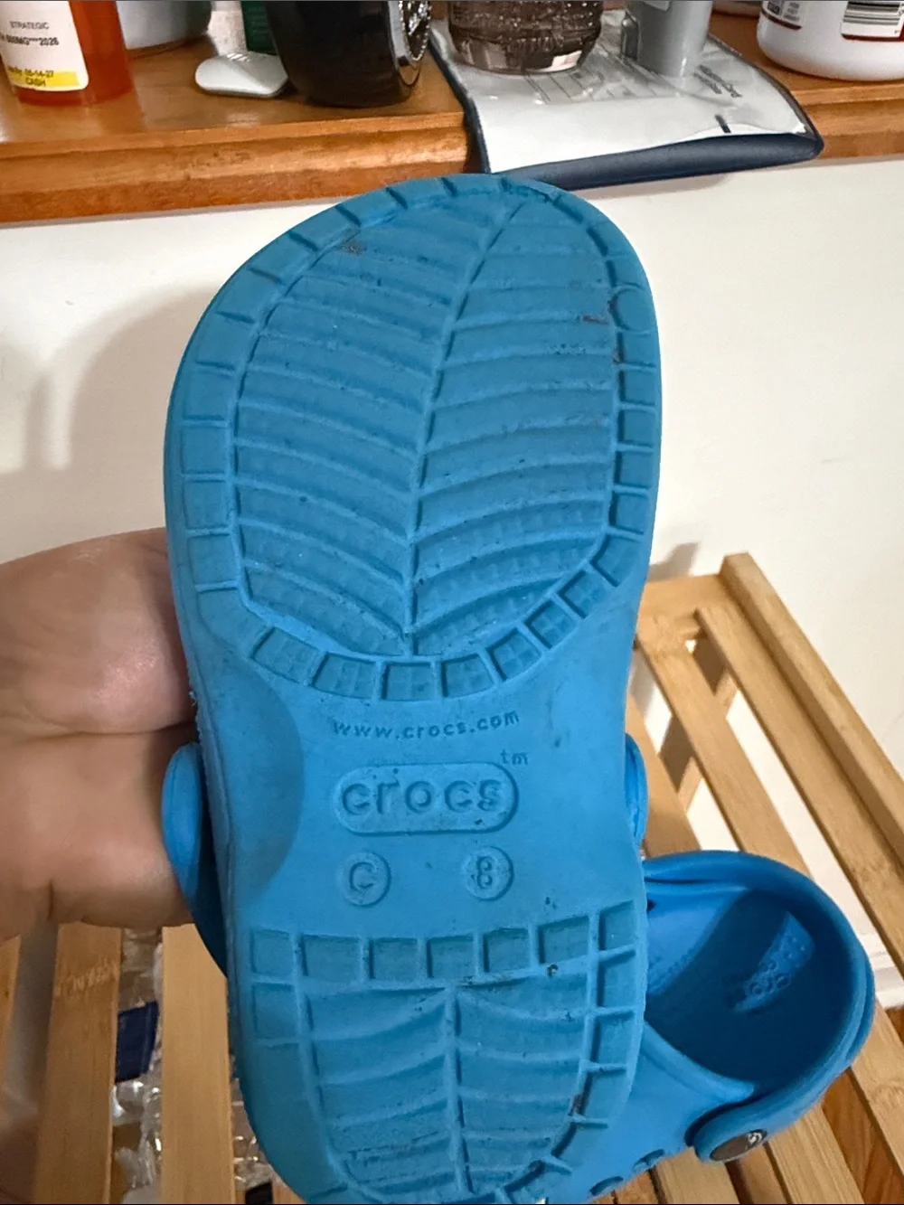CROCS kids clogs