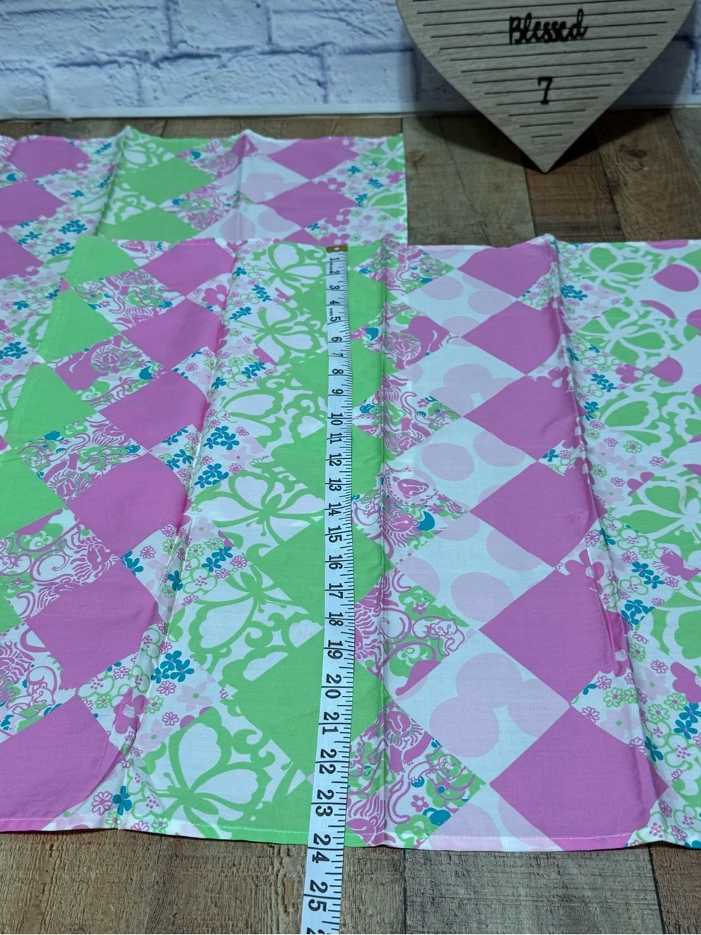 Lilly Pulitzer Vintage Cotton 2 Piece Dinner Napkins ? 24