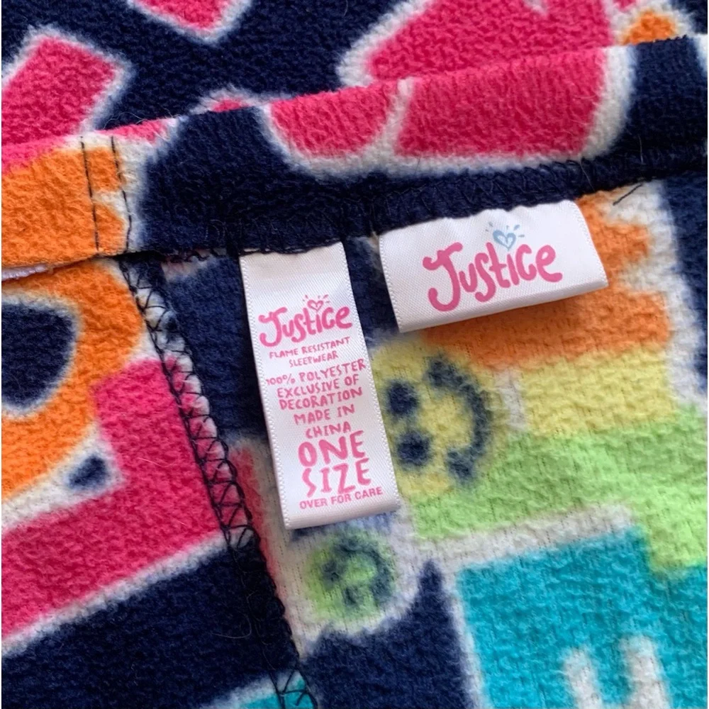 Justice pouch orange