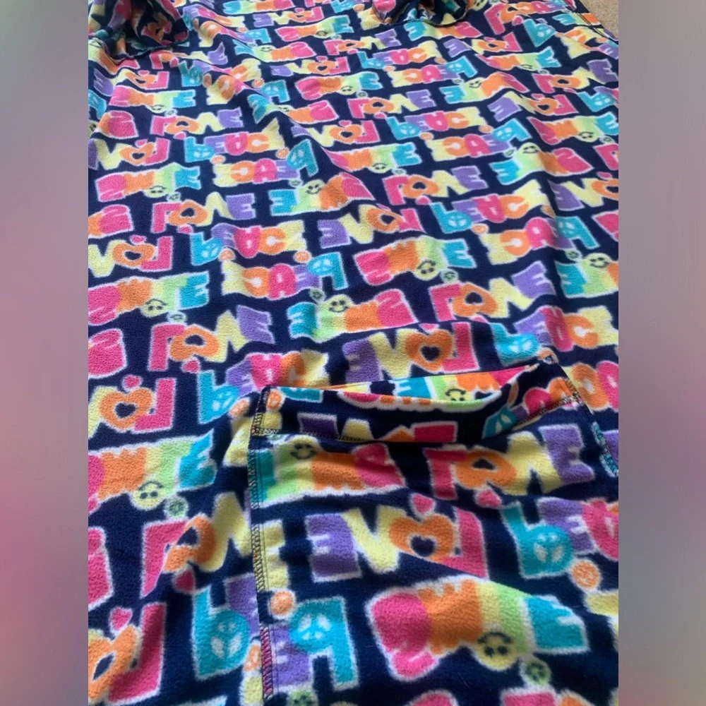 Justice slumber pocket