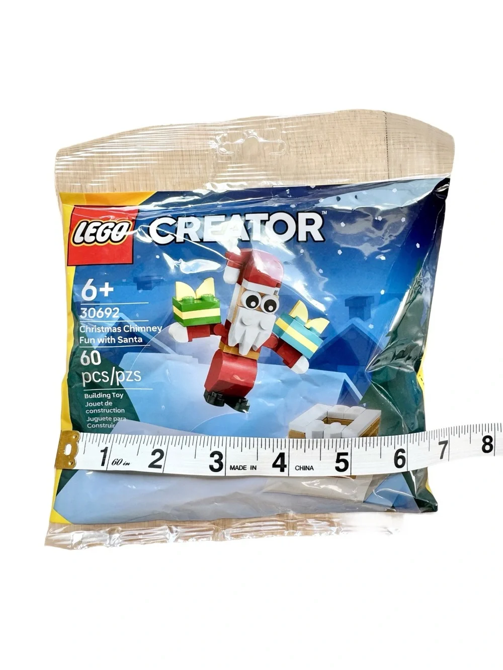 Lego get into