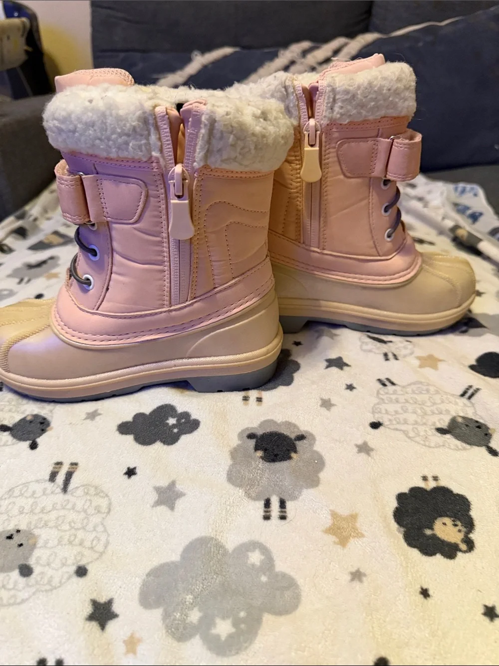 Cat & Jack cute pink