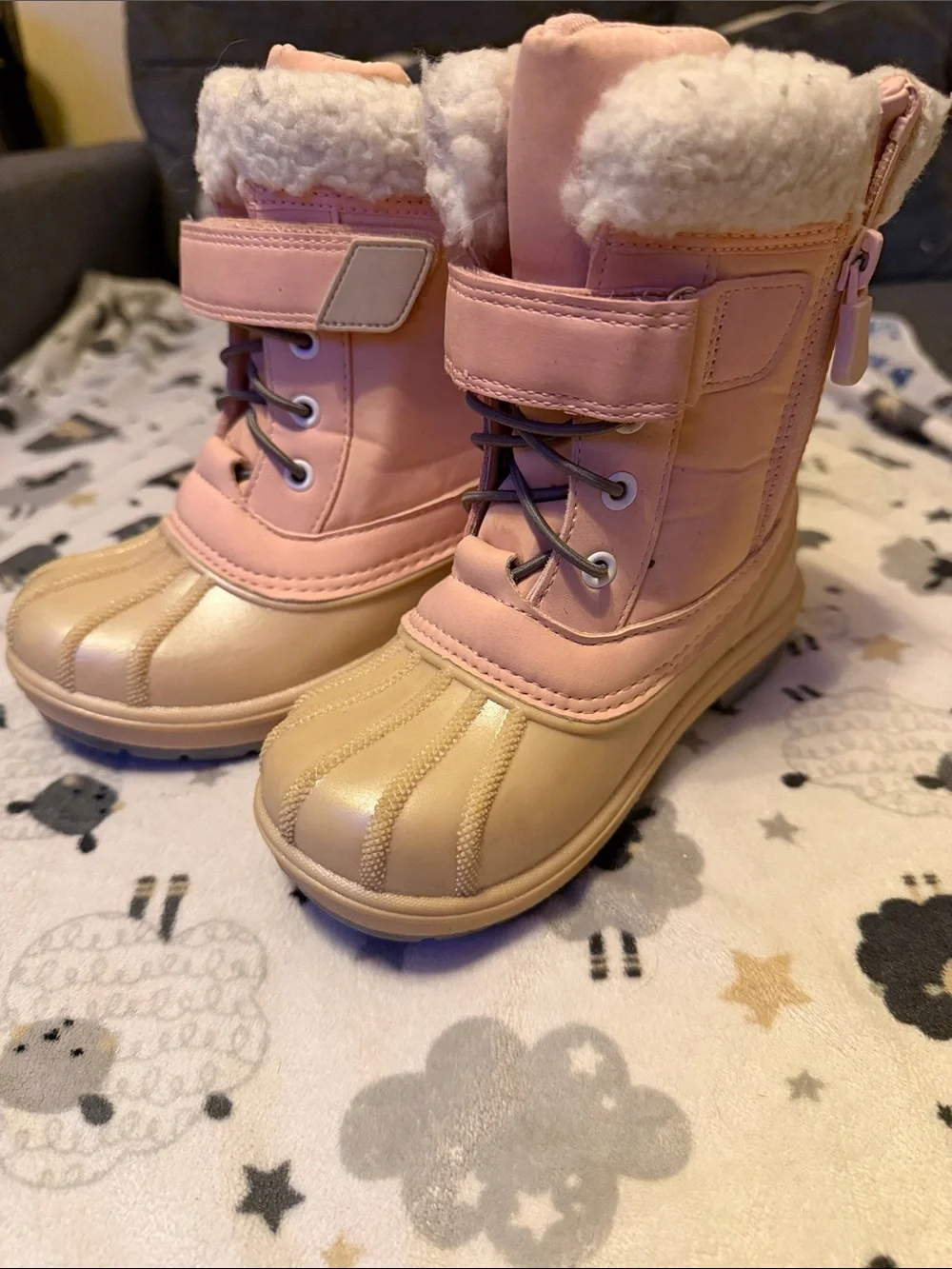 Cat & Jack cute pink