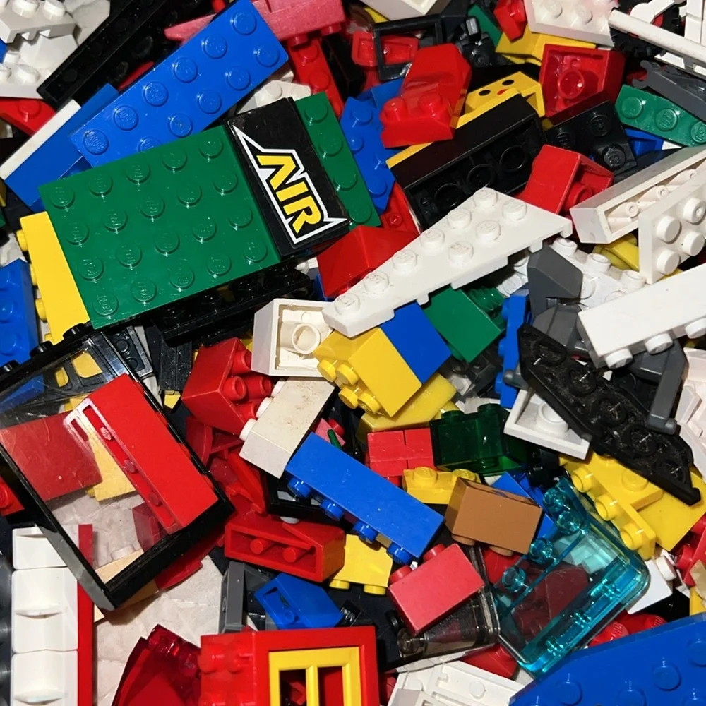 Lego played