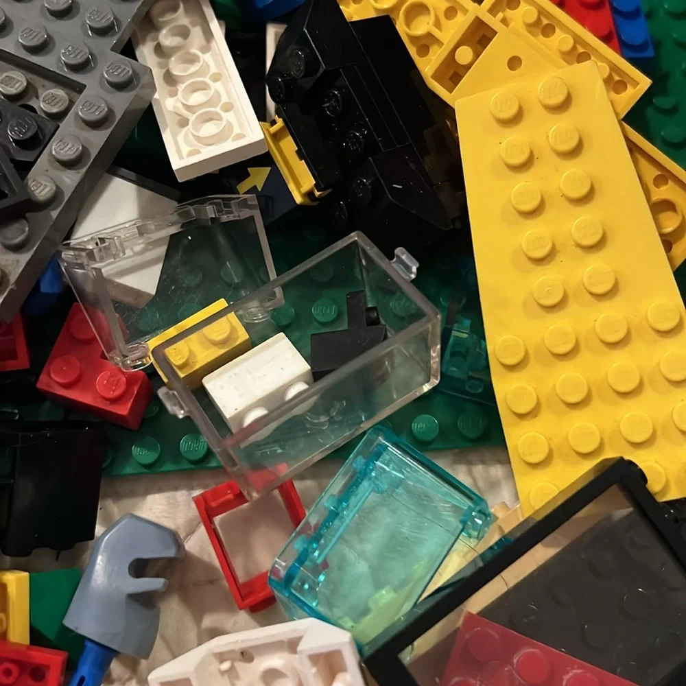 Lego played