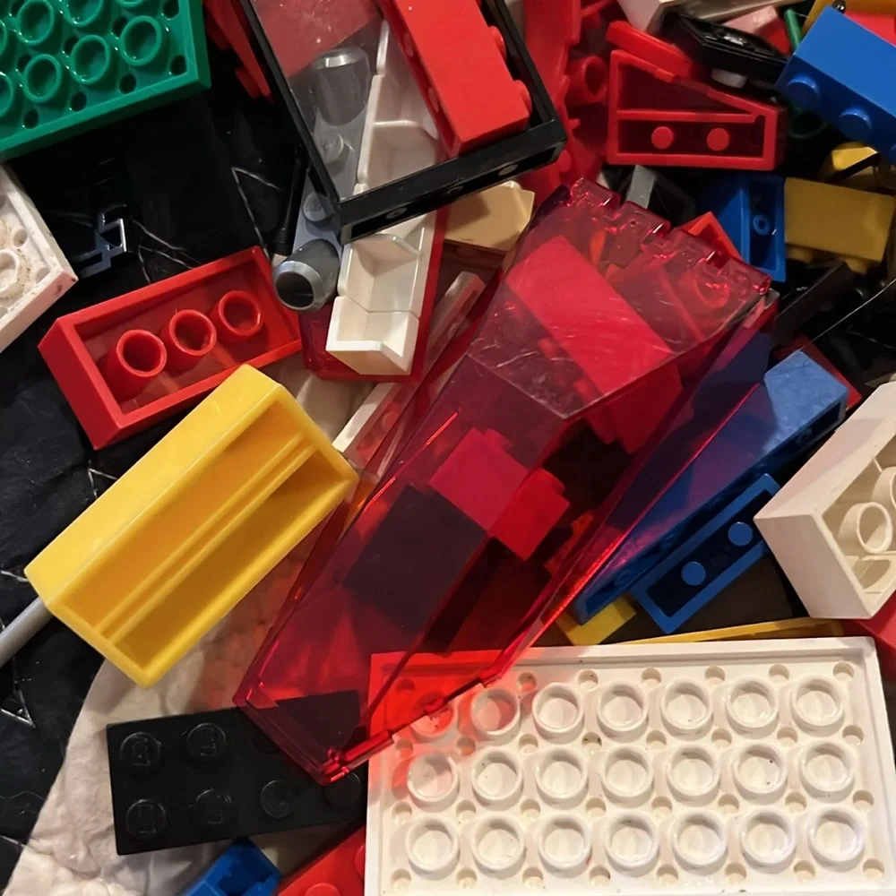Lego played
