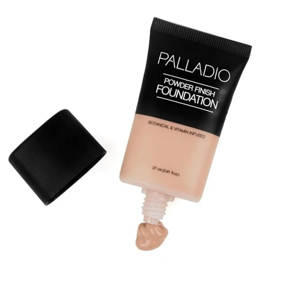 Palladio Liquid Foundation, Ivory - New & Sealed