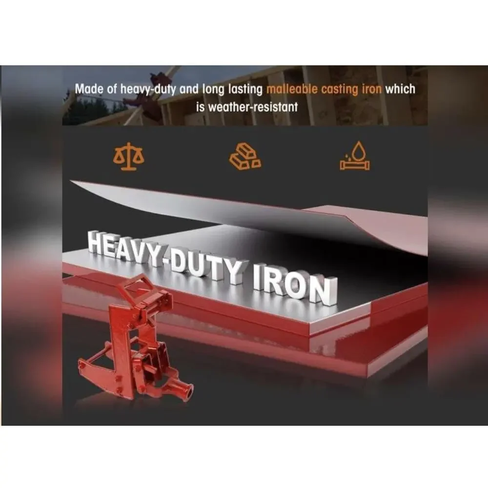 Unbranded cast iron