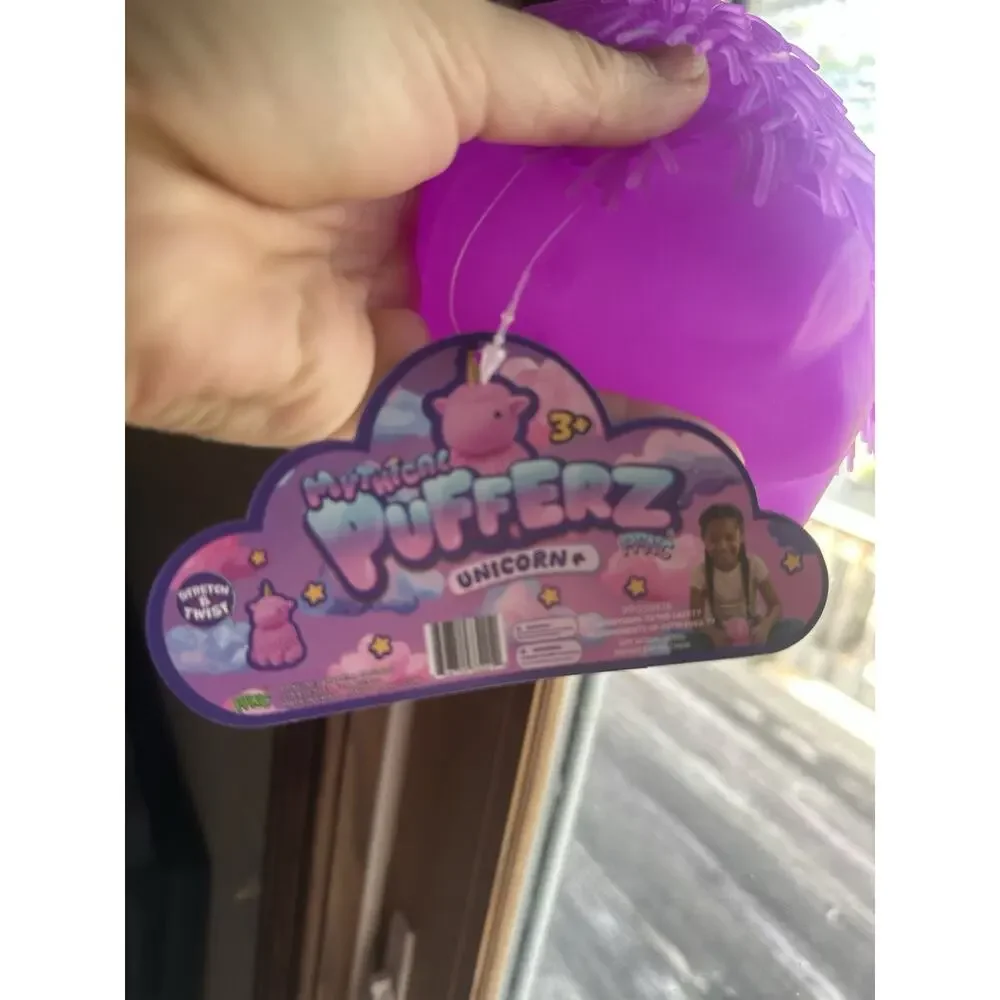 Mythical Puffferz mythical puffferz