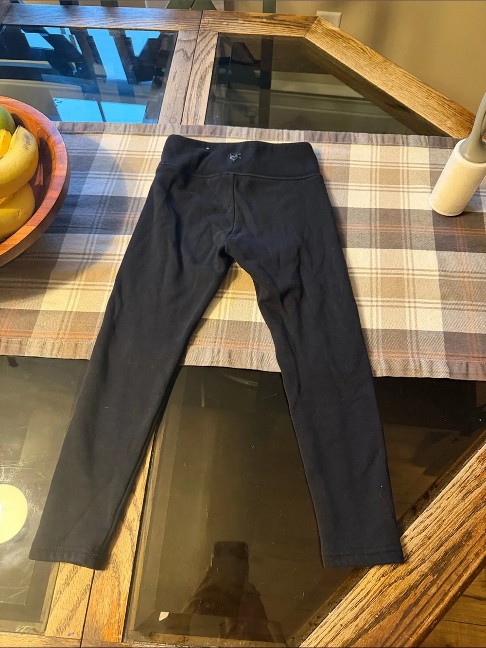Justice comfortable black