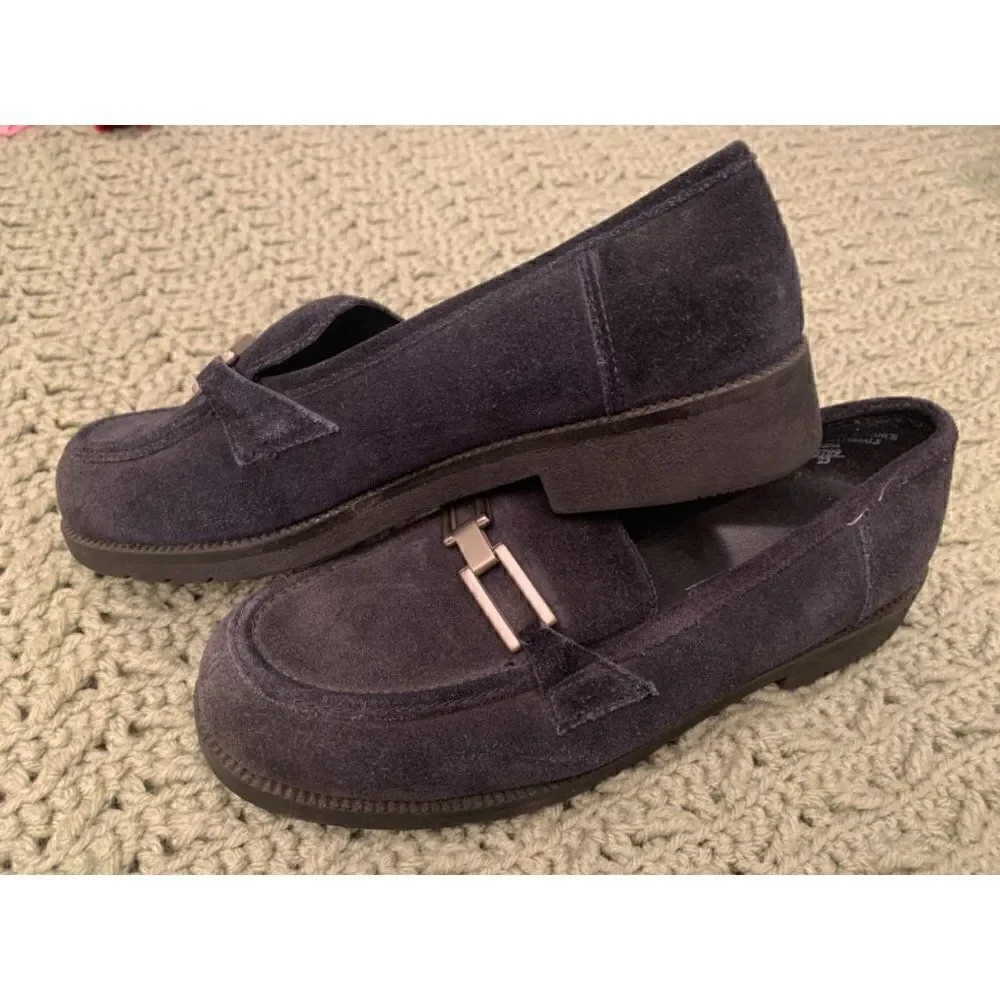 Predictions navy blue