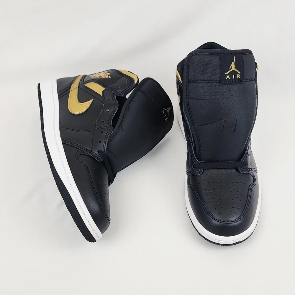 Jordan air mid