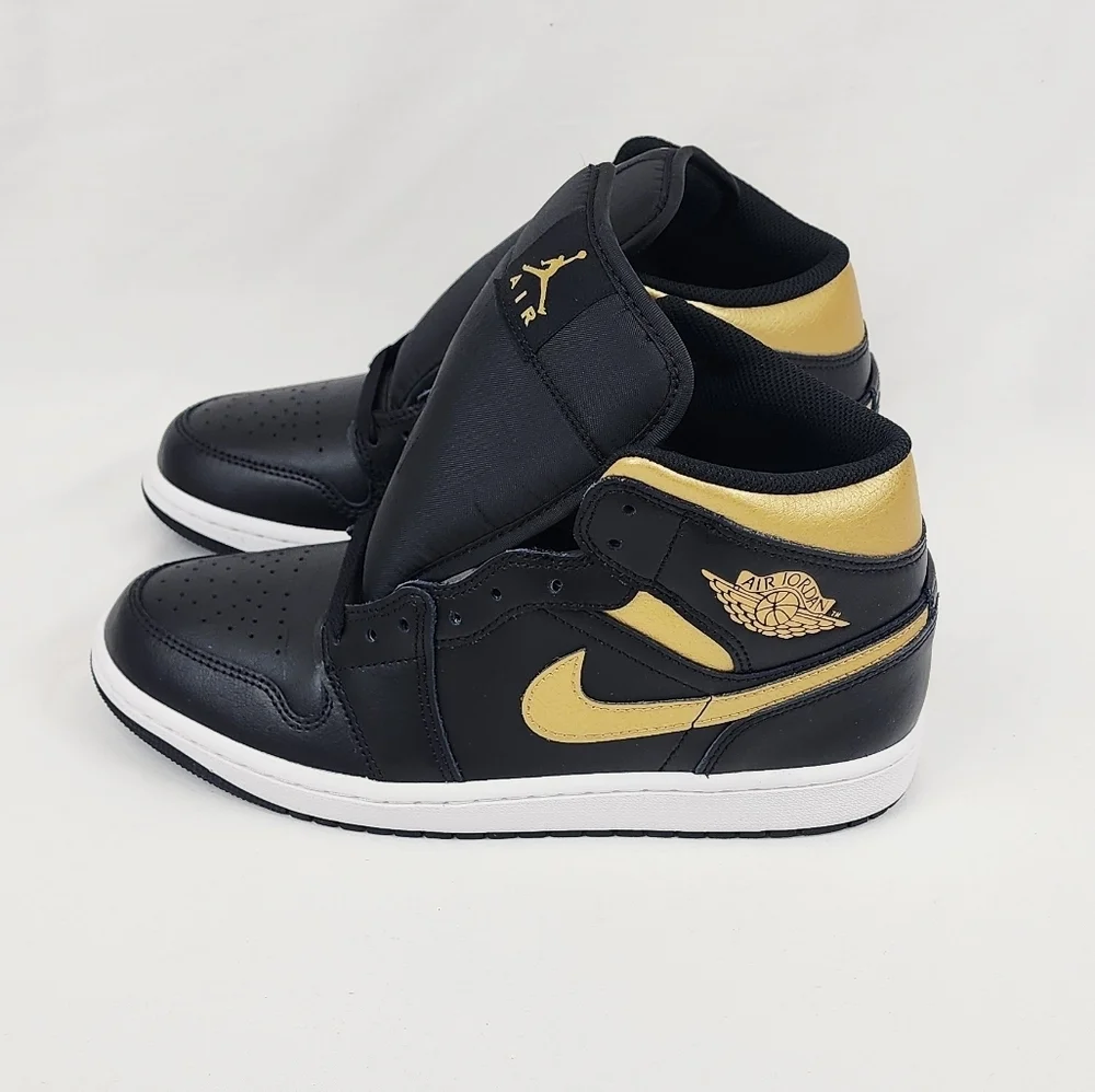 Jordan air mid