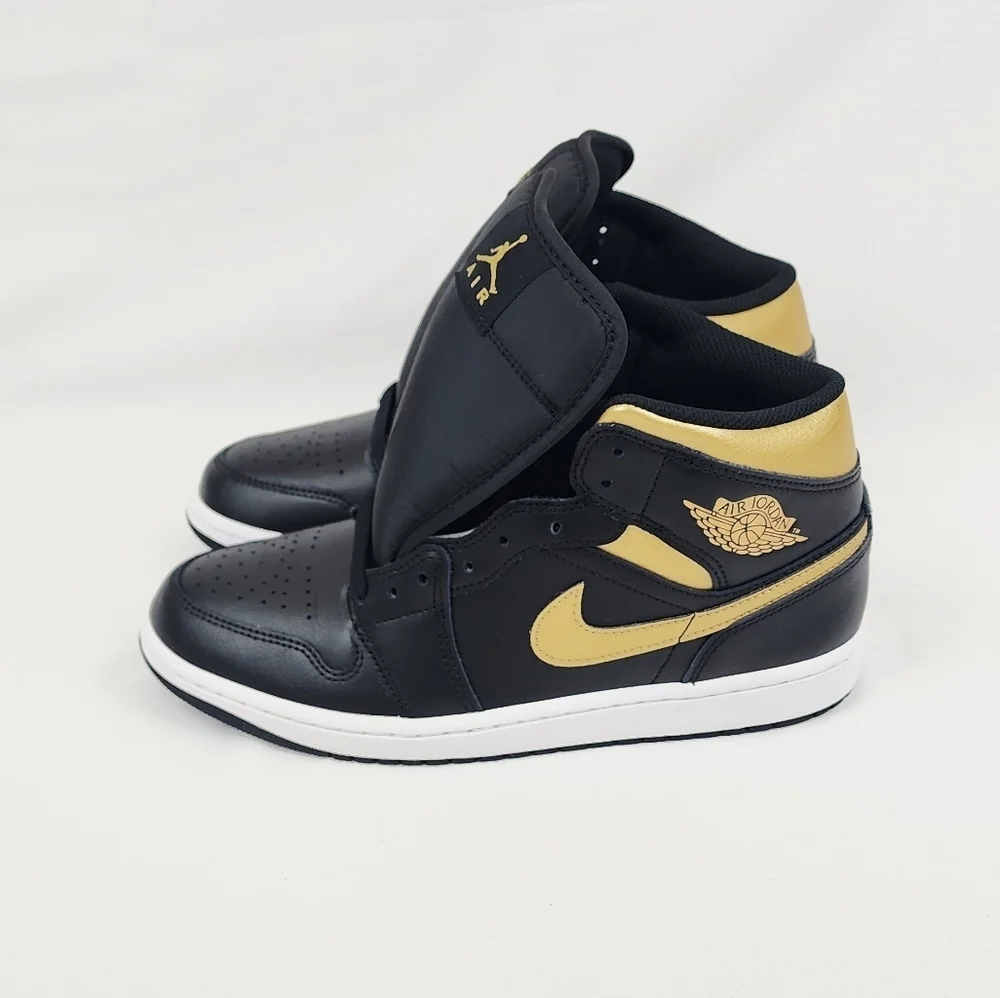 Jordan air mid