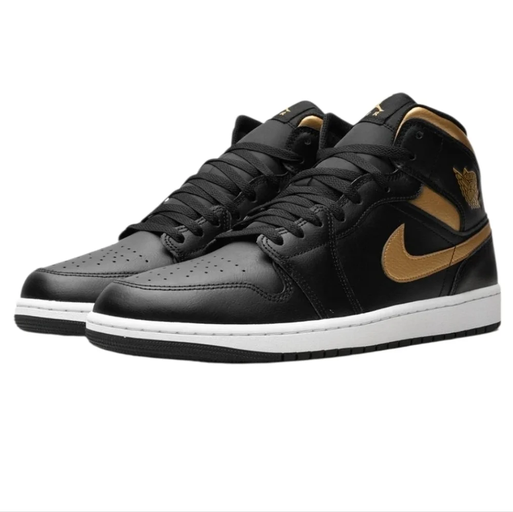 Jordan air mid
