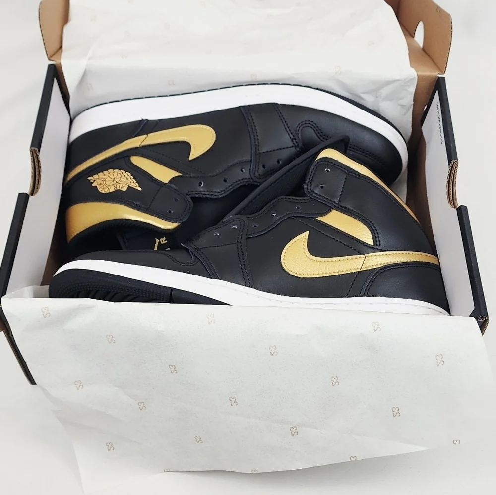 Jordan air mid