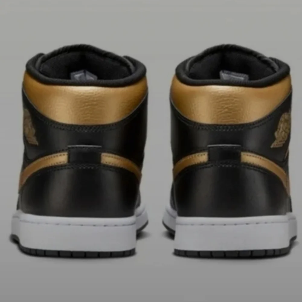 Jordan air mid