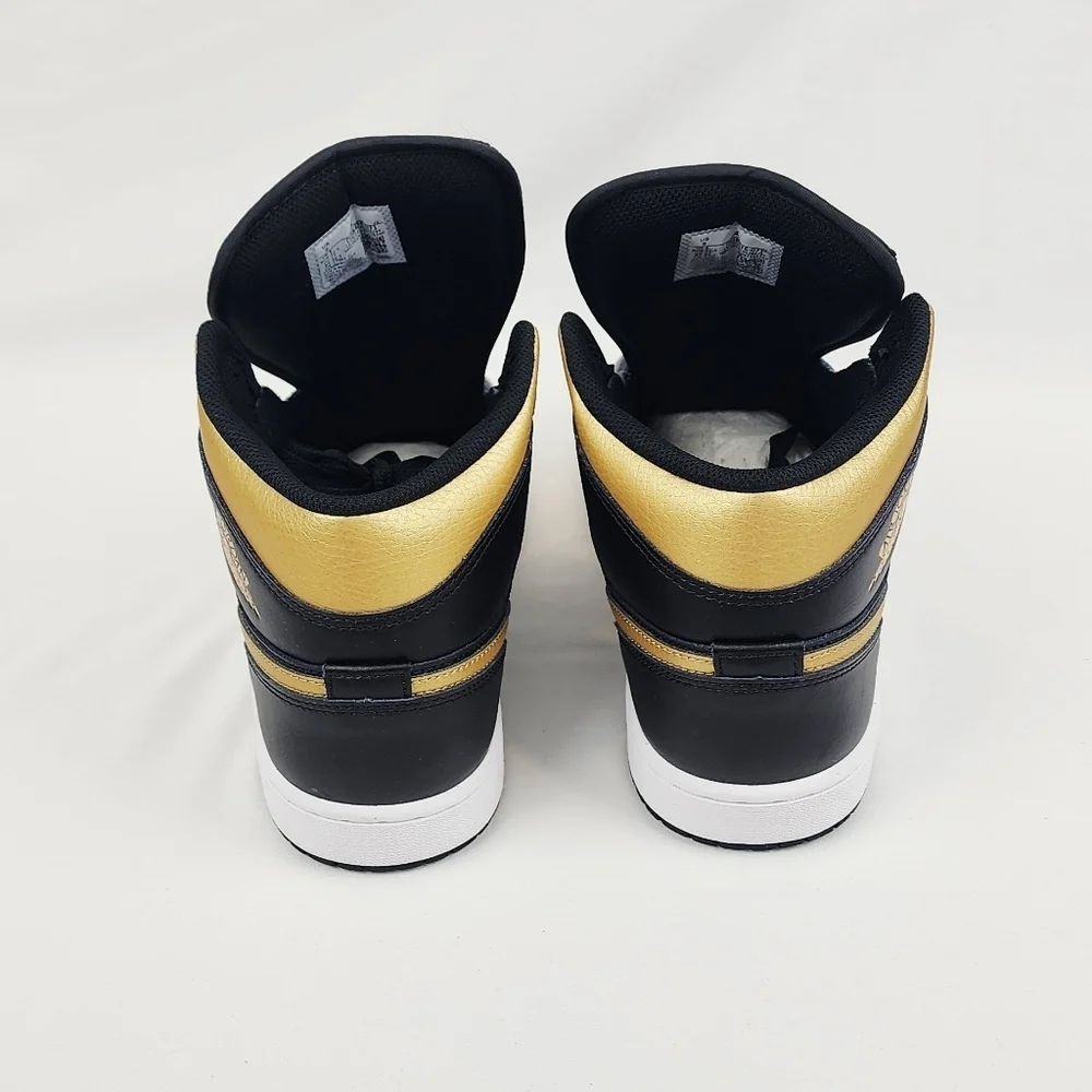 Jordan air mid