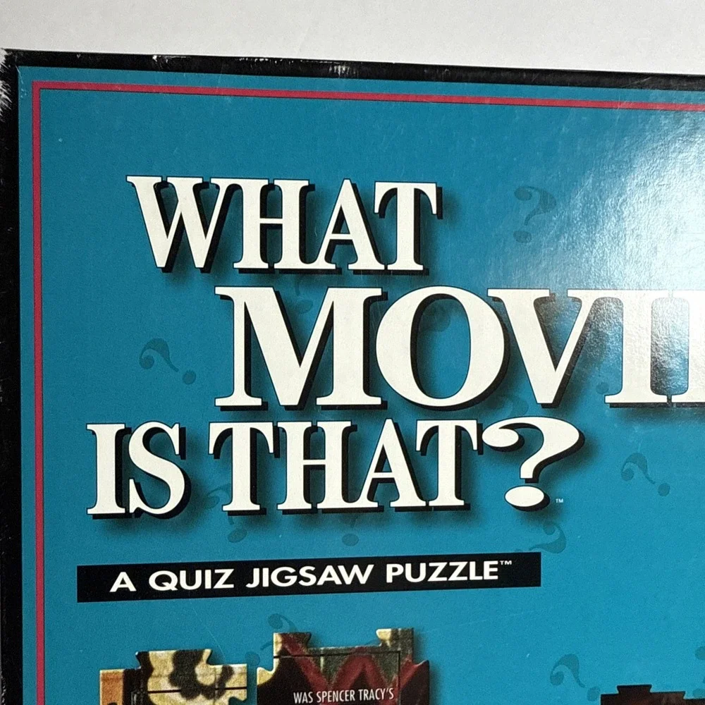 Buffalo Games what movie