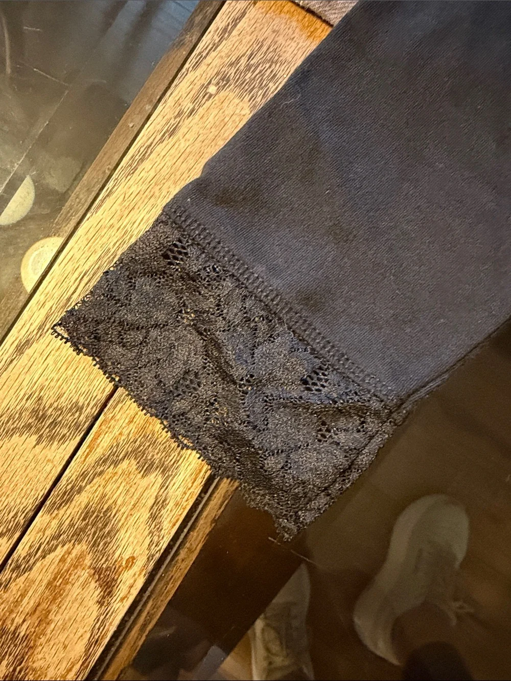 Justice comfortable leggings waistband