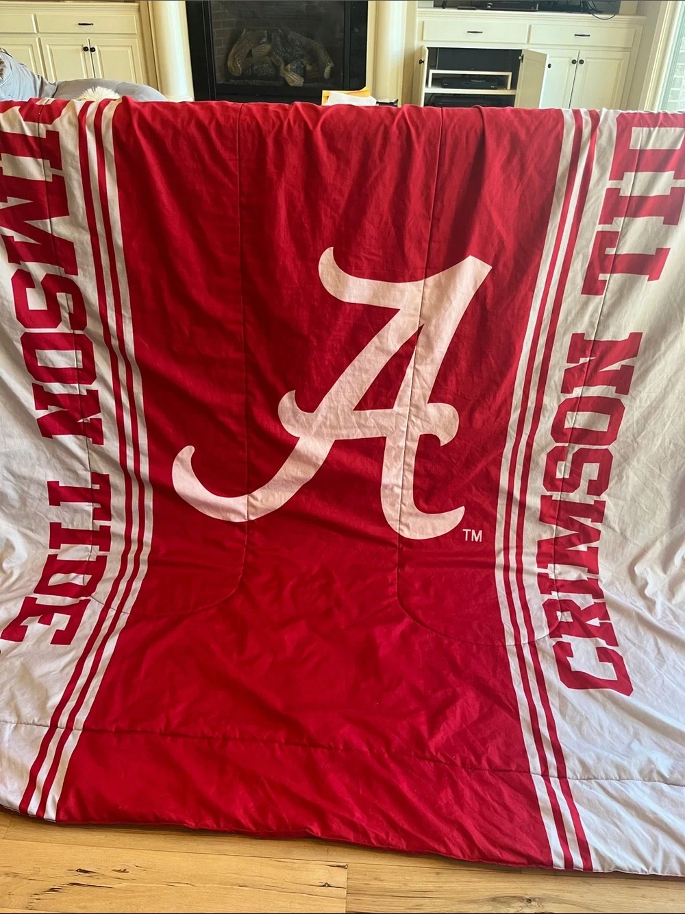 N/A official alabama