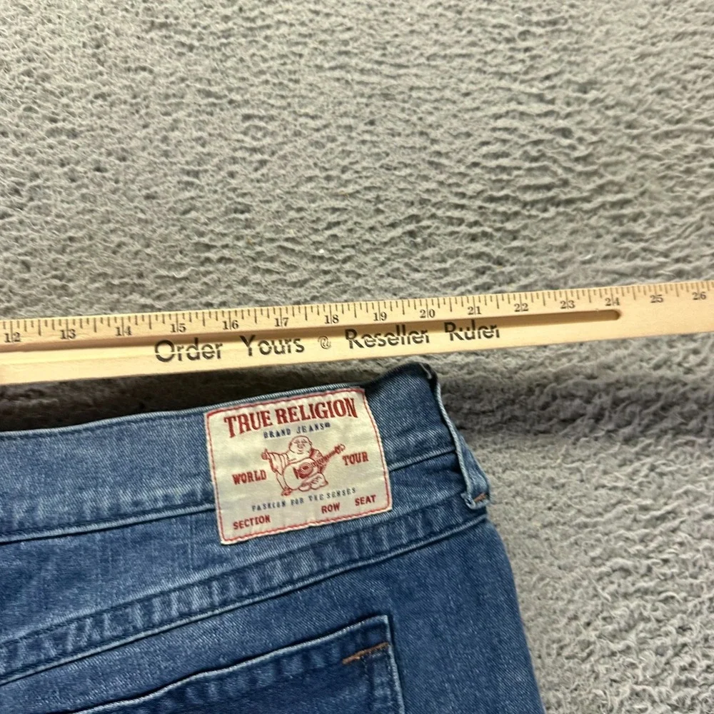 True Religion before purchasing