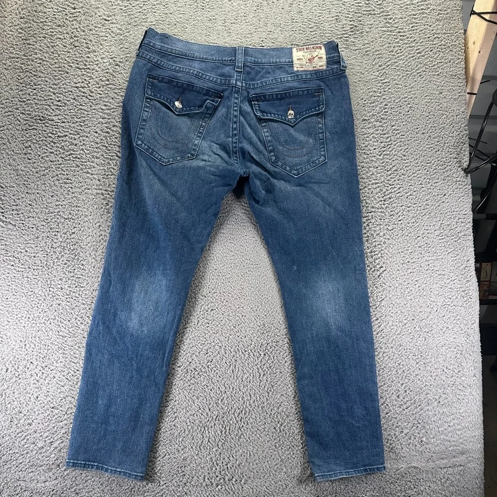 True Religion before purchasing